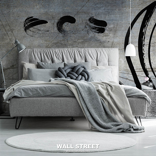 Фотообои в интерьере артикул Wabi Sabi 17, WABI SABI, Wall street