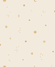 Обои шириной 53 см и длиной 10,05 метров Grandeco Little Dreamers LD 3619
