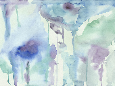 Фотообои Watercolor-21: 11, WATERCOLOR 21, Wall street Фотообои Watercolor-21: 11, WATERCOLOR 21, Wall street