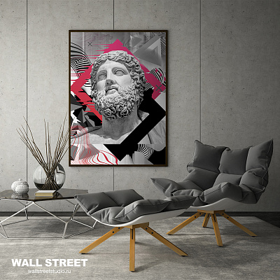 Картины ANTIQUE-01, Волборды, Wall street Картины ANTIQUE-01, Волборды, Wall street
