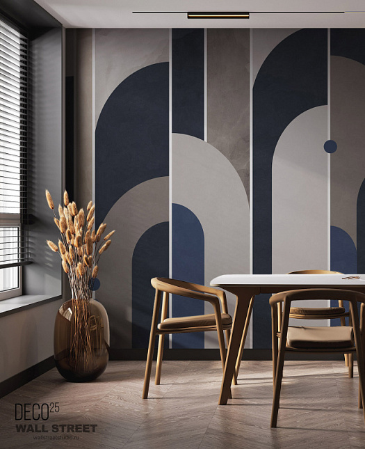 Фотообои в интерьере артикул DECO 25 37, DECO 25, Wall street Фотообои в интерьере артикул DECO 25 37, DECO 25, Wall street