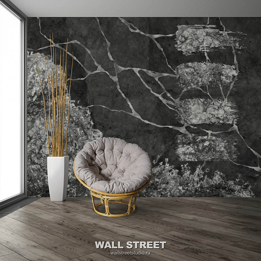 Фотообои в интерьере артикул Wabi Sabi 26, WABI SABI, Wall street