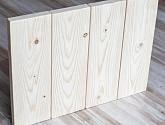 Артикул Векторная графика - Цветной лев, Векторная графика, Creative Wood в текстуре, фото 1
