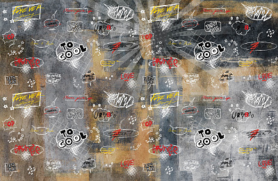 Фотообои GRUNGE 5, GRUNGE, Wall street