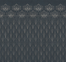 Factura Ar-Deco LIRIO DE ORO 5